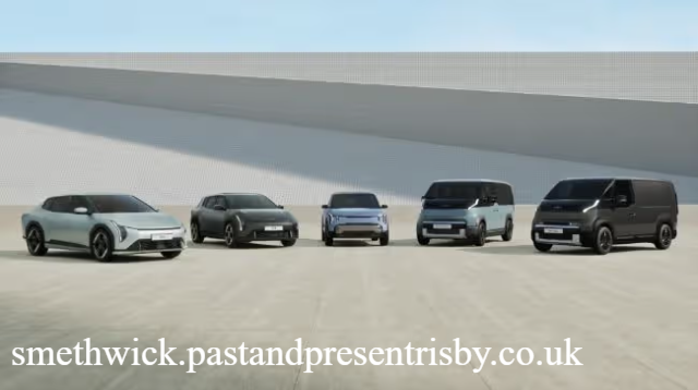 ransformasi Otomotif Kia Perkenalkan Mobil Listrik Baru dan Strategi