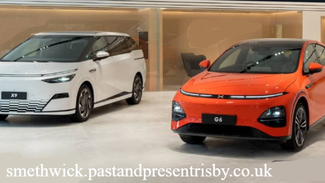 Xpeng G6 Facelift Mobil Listrik Premium Siap Mengguncang