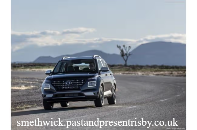 Daftar SUV Kecil Terbaru 2025 Hyundai Venue
