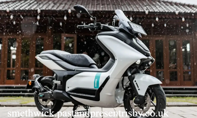 Motor Listrik Paling Menarik di 2025 Teknologi Canggih