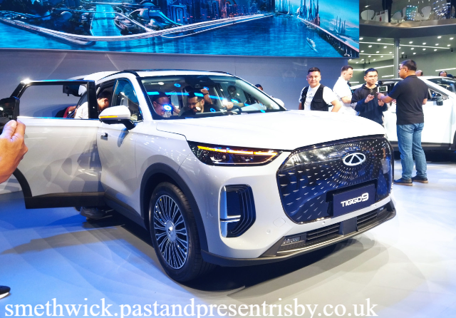 Chery Tiggo 9 SUV Premium dengan Harga Terjangkau di Indonesia