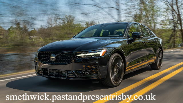 Volvo S60 Recharge Kombinasi Desain Elegan dan Jarak Tempuh