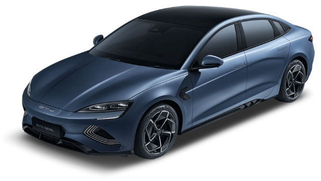 5 Jenis Mobil Listrik dengan Model Keluaran Baru