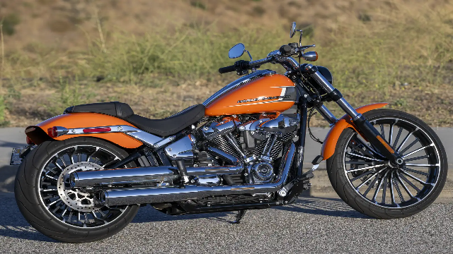 6 Jenis Motor Balap dari Harley Davidson