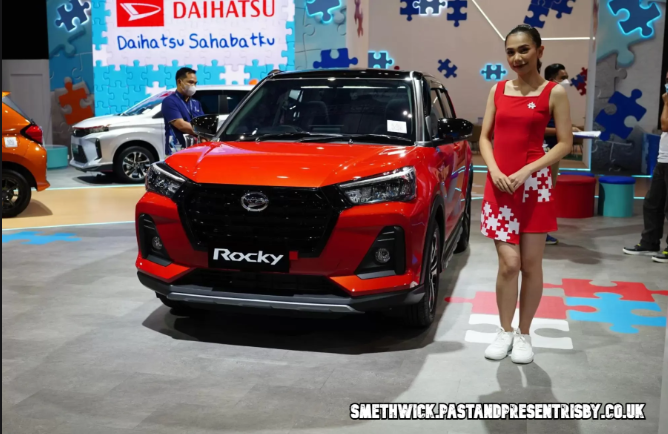 Daihatsu Jual 56 Ribu Mobil