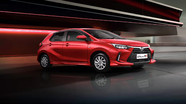 Toyota Agya Sebagai Solusi Mobil Urban Generasi Masa Kini