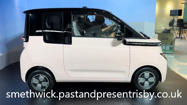 Review Mobil Listrik Lokal