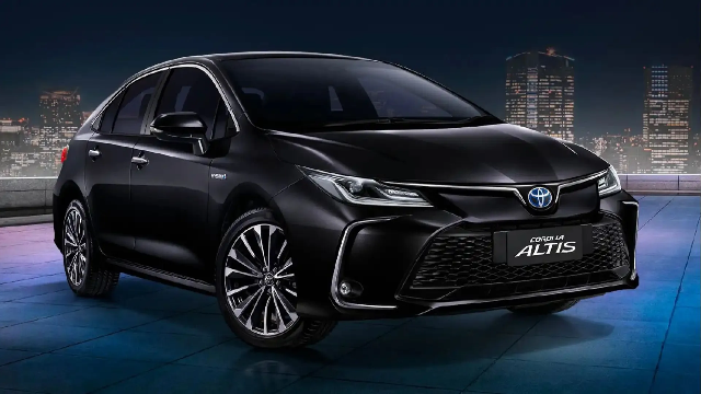 Menyelami Keunggulan Mobil Toyota Corolla Altis