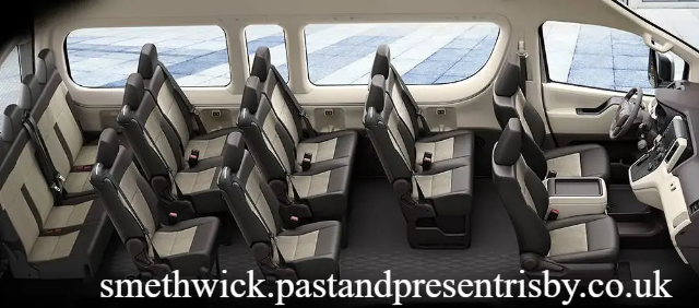 Menentukan Kapasitas Penumpang dan Ruang